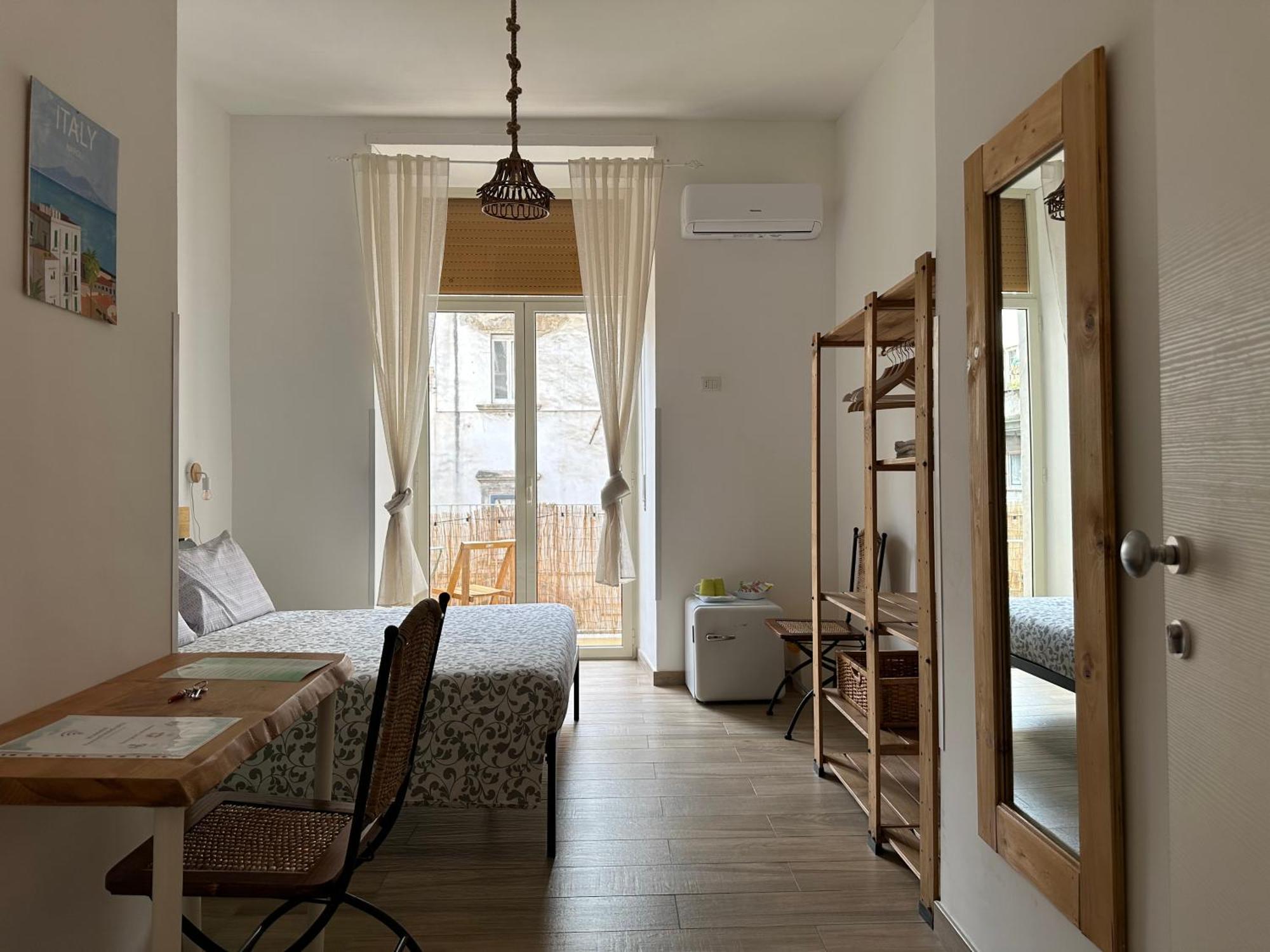 Le Camere Del Nonno Luigi Naples Exterior photo