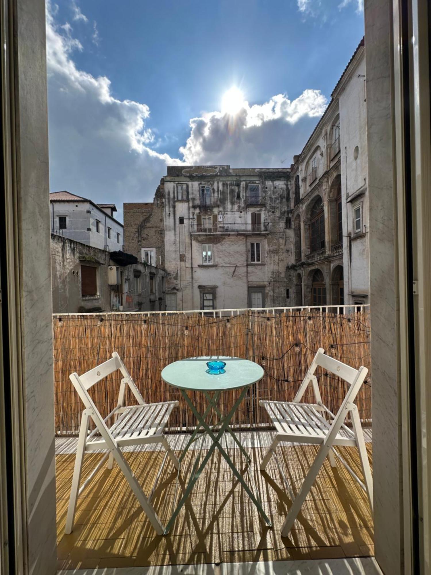 Le Camere Del Nonno Luigi Naples Exterior photo